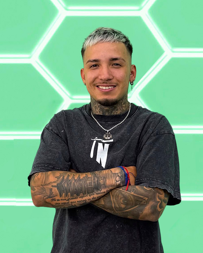 Agustin Morales
