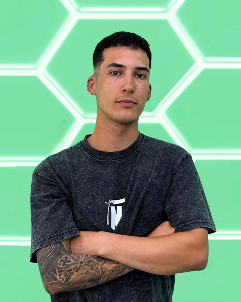 Lucas Fiallo